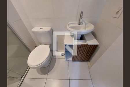 Apartamento à venda com 27m², 1 quarto e sem vagaBanheiro