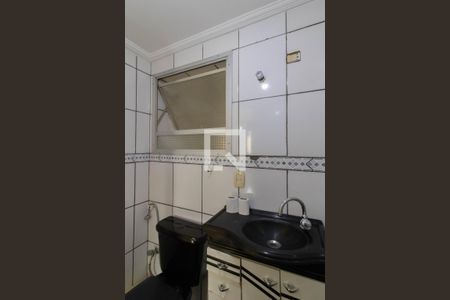 Apartamento à venda com 78m², 2 quartos e 1 vaga Apartamento à venda com 78m², 2 quartos e 1 vagaBanheiro