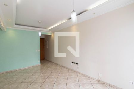 Sala de apartamento à venda com 2 quartos, 78m² em Camargos, Guarulhos