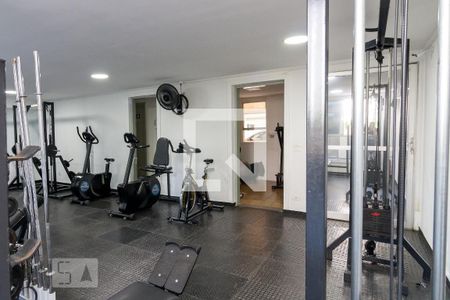 Apartamento à venda com 78m², 2 quartos e 1 vaga Apartamento à venda com 78m², 2 quartos e 1 vagaÁrea Comum - Academia