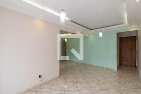 Sala de apartamento à venda com 2 quartos, 78m² em Camargos, Guarulhos