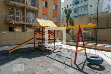 Apartamento à venda com 78m², 2 quartos e 1 vaga Apartamento à venda com 78m², 2 quartos e 1 vagaÁrea Comum - Playground