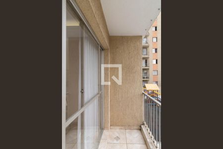 Sala de apartamento à venda com 2 quartos, 78m² em Camargos, Guarulhos