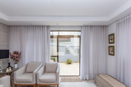 Varanda de apartamento à venda com 4 quartos, 207m² em Prado, Belo Horizonte
