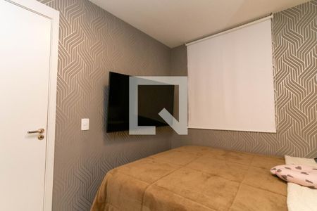 Quarto 1 de apartamento para alugar com 2 quartos, 43m² em Vila das Bandeiras, Guarulhos