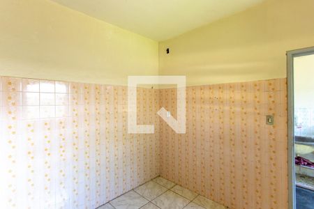 Cozinha de casa para alugar com 1 quarto, 50m² em Ouro Preto, Belo Horizonte