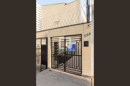 Casa de condomínio para alugar com 160m², 3 quartos e 2 vagasFachada 