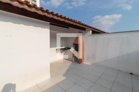 Casa de condomínio para alugar com 160m², 3 quartos e 2 vagasChurrasqueira