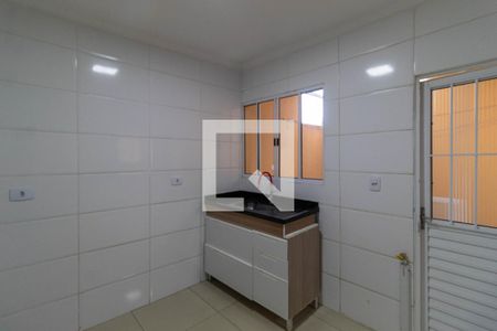 Casa de condomínio para alugar com 160m², 3 quartos e 2 vagasCozinha