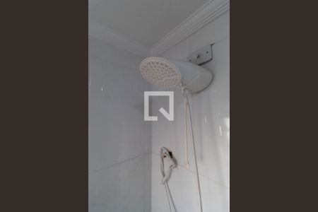 Casa de condomínio para alugar com 160m², 3 quartos e 2 vagasBanheiro da Suíte 2