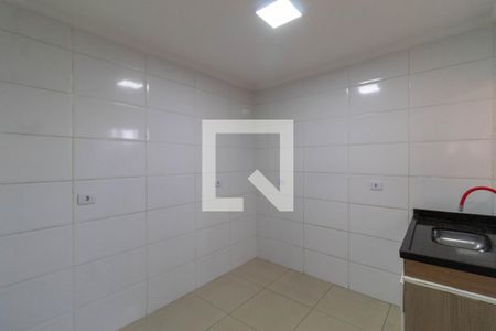 Casa de condomínio para alugar com 160m², 3 quartos e 2 vagasCozinha