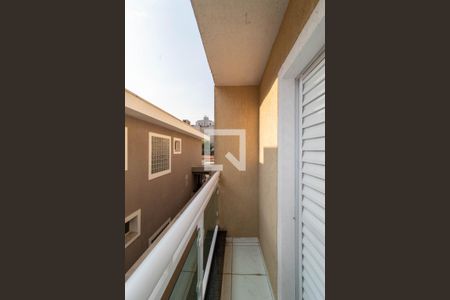 Casa de condomínio para alugar com 160m², 3 quartos e 2 vagasVaranda da Suíte 1