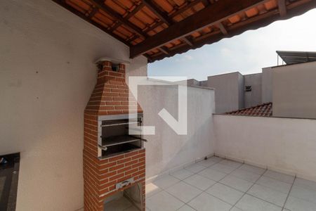 Casa de condomínio para alugar com 160m², 3 quartos e 2 vagasChurrasqueira