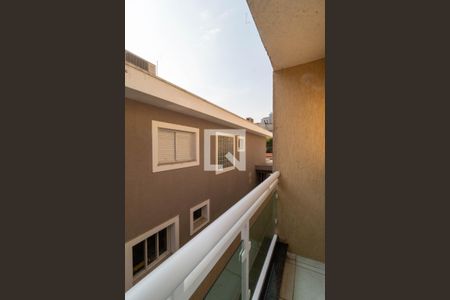 Casa de condomínio para alugar com 160m², 3 quartos e 2 vagasVaranda da Suíte 1