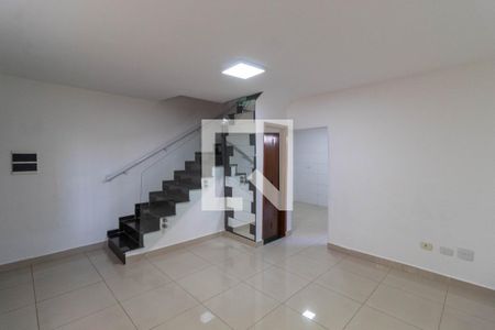 Sala de casa de condomínio para alugar com 3 quartos, 160m² em Vila Aricanduva, São Paulo