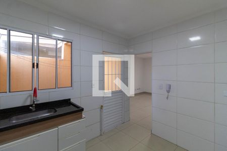 Casa de condomínio para alugar com 160m², 3 quartos e 2 vagasCozinha