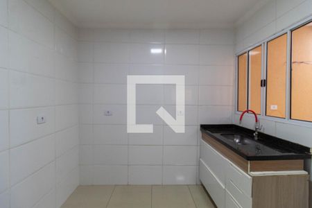 Casa de condomínio para alugar com 160m², 3 quartos e 2 vagasCozinha