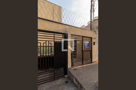 Casa de condomínio para alugar com 160m², 3 quartos e 2 vagasFachada 