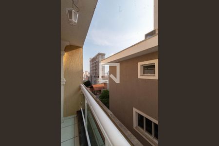 Casa de condomínio para alugar com 160m², 3 quartos e 2 vagasVaranda da Suíte 1