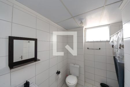 Apartamento para alugar com 60m², 2 quartos e 1 vaga Apartamento para alugar com 60m², 2 quartos e 1 vagaBanheiro