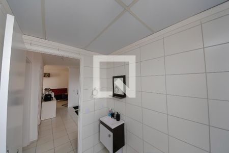 Apartamento para alugar com 60m², 2 quartos e 1 vaga Apartamento para alugar com 60m², 2 quartos e 1 vagaBanheiro