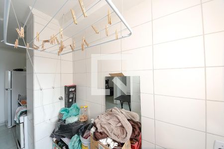 Apartamento para alugar com 60m², 2 quartos e 1 vaga Apartamento para alugar com 60m², 2 quartos e 1 vagaÁrea de Serviço