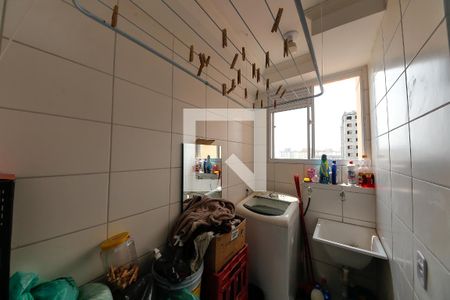 Apartamento para alugar com 60m², 2 quartos e 1 vaga Apartamento para alugar com 60m², 2 quartos e 1 vagaÁrea de Serviço