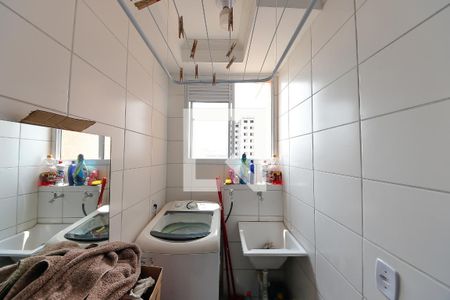 Apartamento para alugar com 60m², 2 quartos e 1 vaga Apartamento para alugar com 60m², 2 quartos e 1 vagaÁrea de Serviço