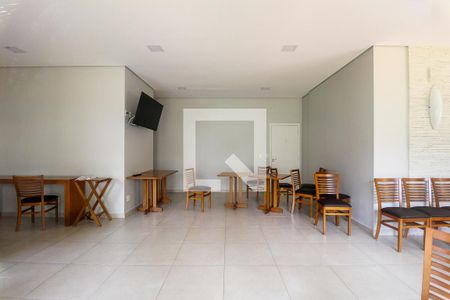 Apartamento para alugar com 80m², 2 quartos e 2 vagas Apartamento para alugar com 80m², 2 quartos e 2 vagasÁrea comum - Salão de festas