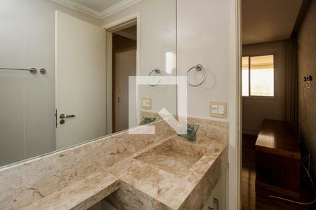 Apartamento para alugar com 80m², 2 quartos e 2 vagas Apartamento para alugar com 80m², 2 quartos e 2 vagasBanheiro