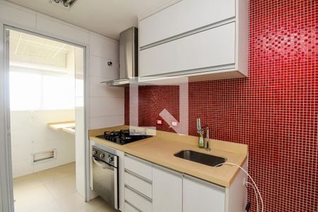 Apartamento para alugar com 80m², 2 quartos e 2 vagas Apartamento para alugar com 80m², 2 quartos e 2 vagasCozinha