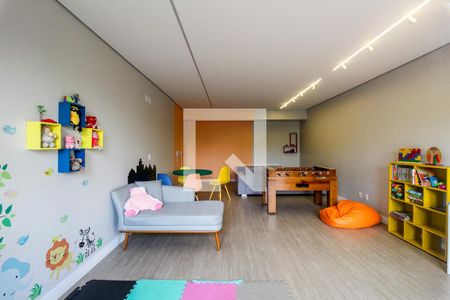 Apartamento para alugar com 80m², 2 quartos e 2 vagas Apartamento para alugar com 80m², 2 quartos e 2 vagasBrinquedoteca