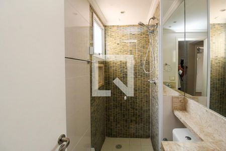 Apartamento para alugar com 80m², 2 quartos e 2 vagas Apartamento para alugar com 80m², 2 quartos e 2 vagasBanheiro