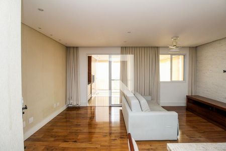 Sala de apartamento para alugar com 2 quartos, 80m² em Paraíso, São Paulo