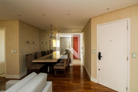 Sala de apartamento para alugar com 2 quartos, 80m² em Paraíso, São Paulo