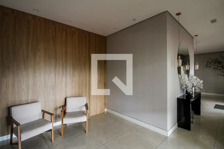 Apartamento para alugar com 80m², 2 quartos e 2 vagas Apartamento para alugar com 80m², 2 quartos e 2 vagasHall de entrada