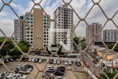 Quarto  vista de apartamento à venda com 1 quarto, 68m² em Vila Guarani, São Paulo