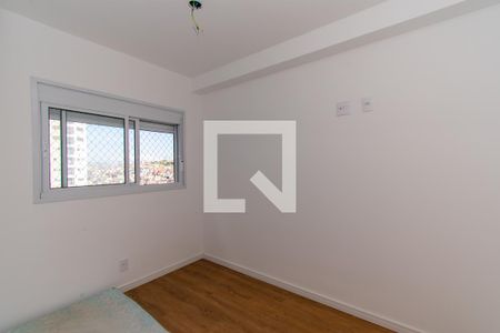 Quarto 1 de apartamento para alugar com 2 quartos, 33m² em Vila Formosa, São Paulo