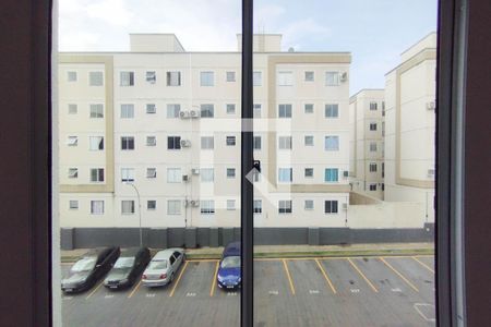 Vista Sala de apartamento para alugar com 2 quartos, 40m² em Santo André, São Leopoldo
