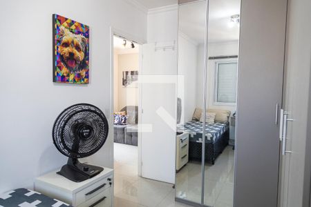 Quarto 1 de apartamento à venda com 2 quartos, 53m² em Mooca, São Paulo
