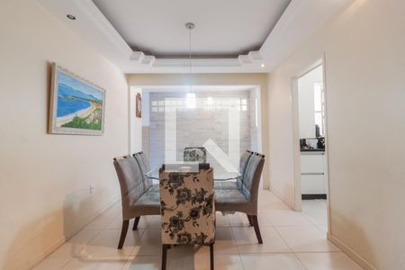 Sala de Jantar de apartamento para alugar com 3 quartos, 130m² em Centro, Florianópolis