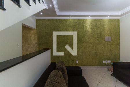 Sala de casa para alugar com 3 quartos, 180m² em Vila Cintra, Mogi das Cruzes