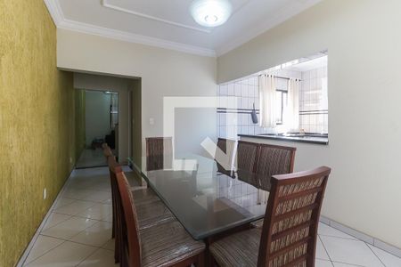 Sala de Jantar de casa para alugar com 3 quartos, 180m² em Vila Cintra, Mogi das Cruzes