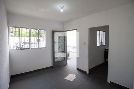 Sala de casa à venda com 1 quarto, 60m² em Vila Jacuí, São Paulo