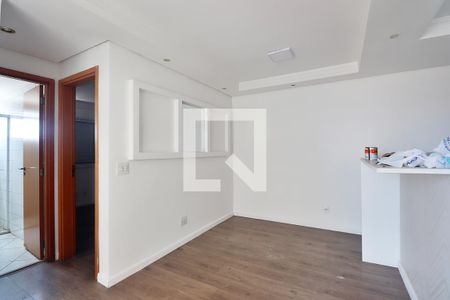 Sala de apartamento para alugar com 2 quartos, 53m² em Utinga, Santo André