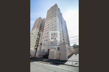 Apartamento para alugar com 53m², 2 quartos e 1 vaga Apartamento para alugar com 53m², 2 quartos e 1 vagaFachada