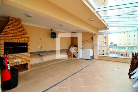 Apartamento para alugar com 53m², 2 quartos e 1 vagaÁrea comum - Churrasqueira
