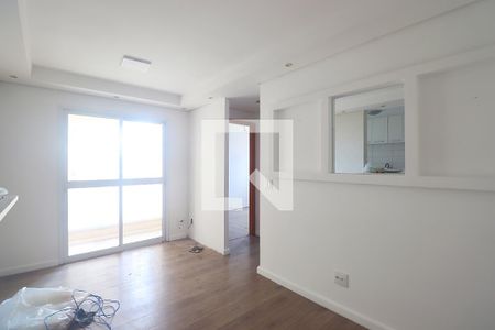 Sala de apartamento para alugar com 2 quartos, 53m² em Utinga, Santo André