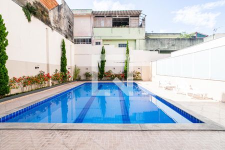 Apartamento para alugar com 53m², 2 quartos e 1 vaga Apartamento para alugar com 53m², 2 quartos e 1 vagaÁrea comum - Piscina