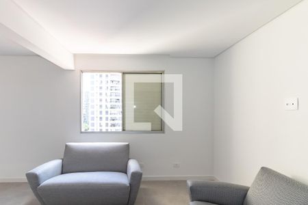 Apartamento para alugar com 81m², 1 quarto e 1 vaga Apartamento para alugar com 81m², 1 quarto e 1 vagaSala